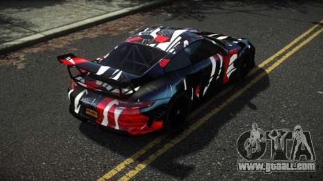 Porsche 911 Mafhul S7 for GTA 4