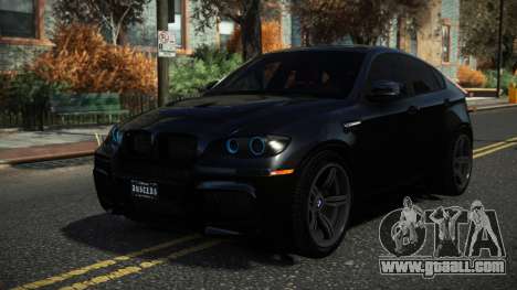 BMW X6 Alfog for GTA 4