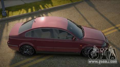 Volkswagen Passat B5.5 US Style RO for GTA San Andreas