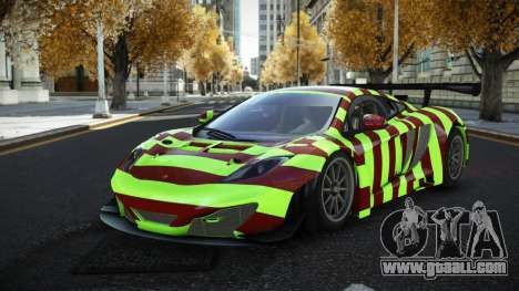 McLaren MP4 Runio S4 for GTA 4