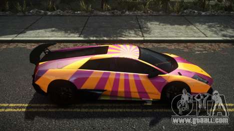 Lamborghini Murcielago Zukal S1 for GTA 4