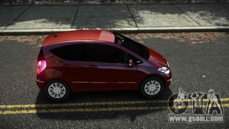Mercedes-Benz A200 Amoshi for GTA 4