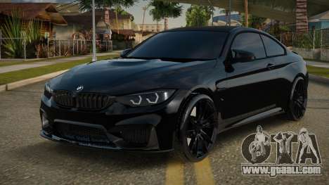 BMW M4 Zutan for GTA San Andreas