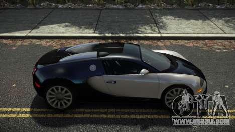 Bugatti Veyron Redak for GTA 4