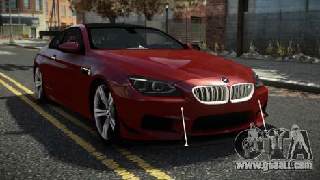 BMW M6 Lutain for GTA 4
