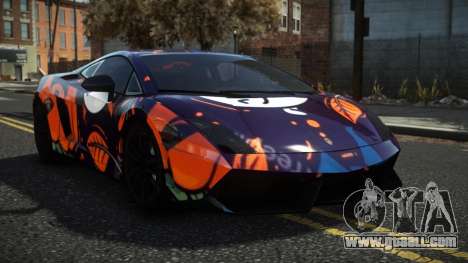 Lamborghini Gallardo Fujimy S13 for GTA 4