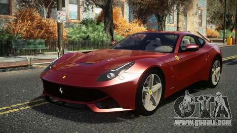 Ferrari F12 Irechi for GTA 4