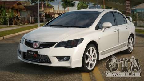 Honda CIVIC Type-R V2.1 for GTA San Andreas