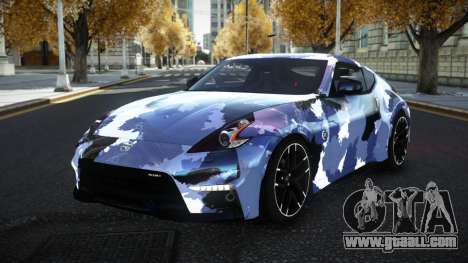 Nissan 370Z Uterby S12 for GTA 4