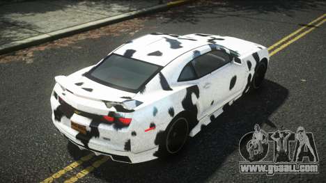 Chevrolet Camaro Desirgo S7 for GTA 4