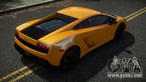 Lamborghini Gallardo Fujimy for GTA 4