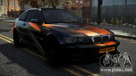 BMW M3 E46 Dyinshi S2 for GTA 4