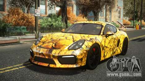 Porsche Cayman Vamir S5 for GTA 4