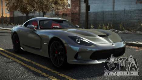 Dodge Viper Grezib for GTA 4