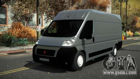 Fiat Ducato Mastro for GTA 4