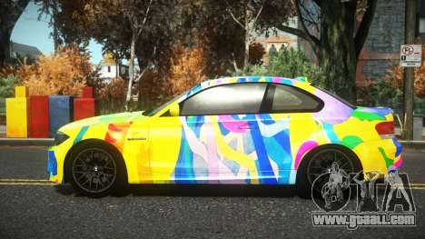 BMW 1M E82 Asehu S2 for GTA 4