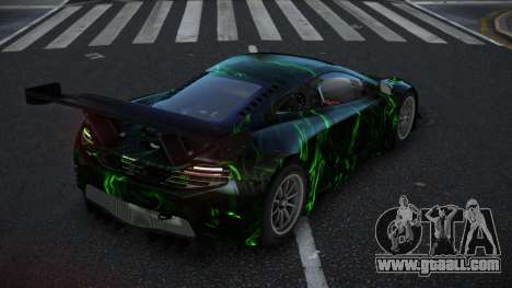 McLaren MP4 Runio S9 for GTA 4