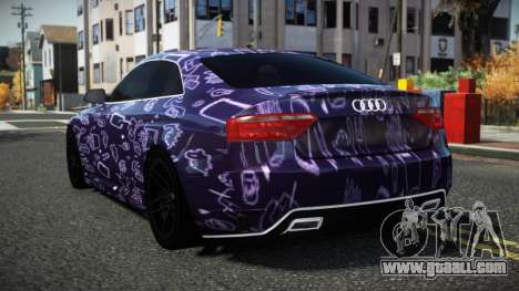 Audi S5 Garzy S3 for GTA 4