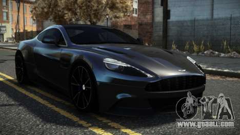 Aston Martin Vanquish Esolda for GTA 4