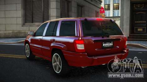 Jeep Grand Cherokee Fraty for GTA 4