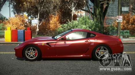 Ferrari 599 Jerdi for GTA 4
