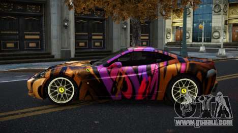 Ferrari California Rucho S14 for GTA 4