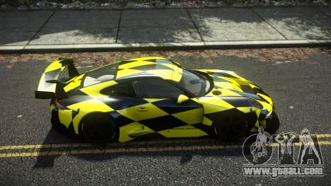 Porsche 911 Blachins S6 for GTA 4