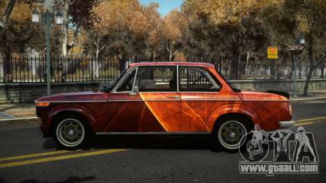 BMW 2002 Gulisa S3 for GTA 4