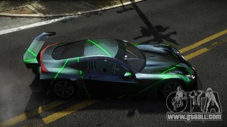 Honda HSV Valio S7 for GTA 4