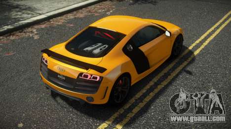 Audi R8 Teraze for GTA 4