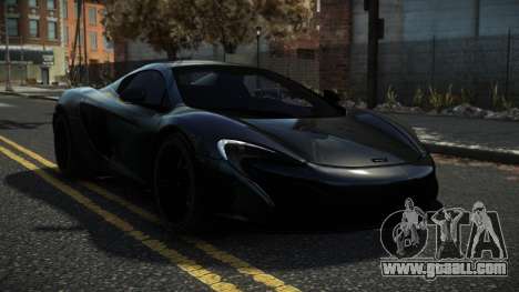 McLaren 650S Kazorta S8 for GTA 4