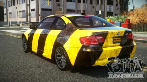 BMW M3 E92 Kajis S1 for GTA 4