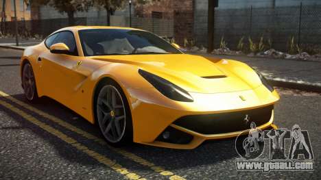 Ferrari F12 Bojna for GTA 4