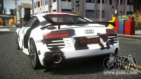 Audi R8 Jilomy S1 for GTA 4