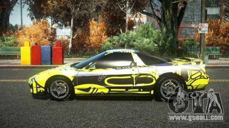 Honda NSX Fazimu S10 for GTA 4