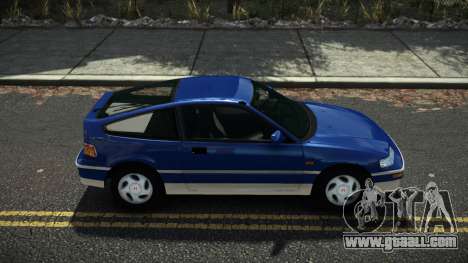 Honda CRX Hujare for GTA 4