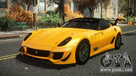 Ferrari 599 Eleraz for GTA 4