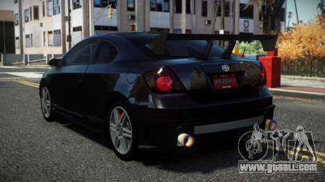 Toyota Scion Alerbo for GTA 4
