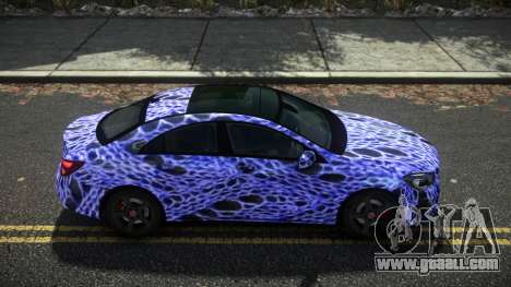 Mercedes-Benz CLA Retuni S1 for GTA 4