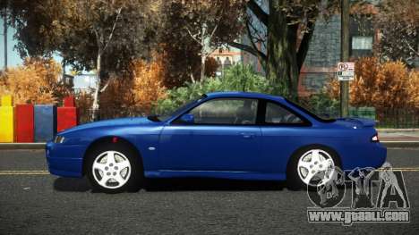 Nissan 200SX Neysa for GTA 4