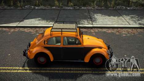 Volkswagen Fusca Engola for GTA 4