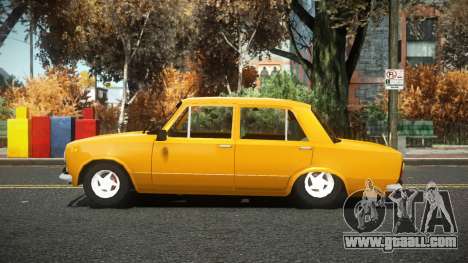 Tofas 124 Volan for GTA 4