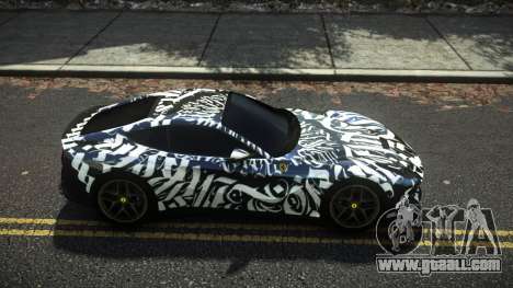 Ferrari F12 Mejola S7 for GTA 4