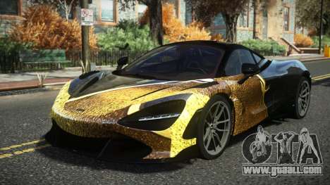 McLaren 720S Nikran S9 for GTA 4