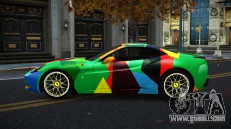 Ferrari California Rucho S9 for GTA 4