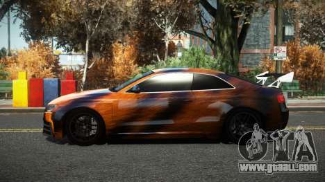 Audi S5 Frupalo S9 for GTA 4