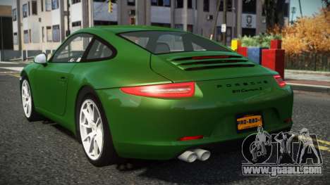 Porsche 911 Naerims for GTA 4