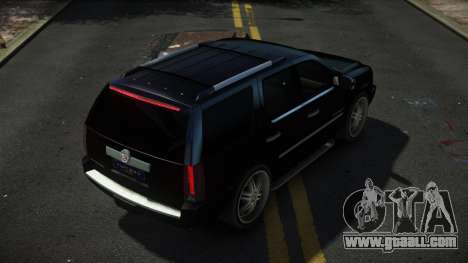 Cadillac Escalade Madelin for GTA 4