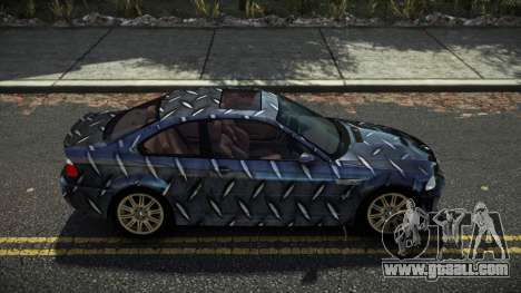 BMW M3 E46 Erdilo S2 for GTA 4