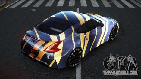 Nissan 370Z Uterby S1 for GTA 4